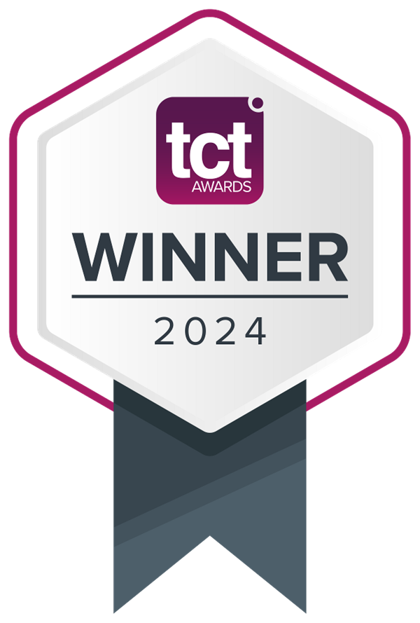 TCT award logo